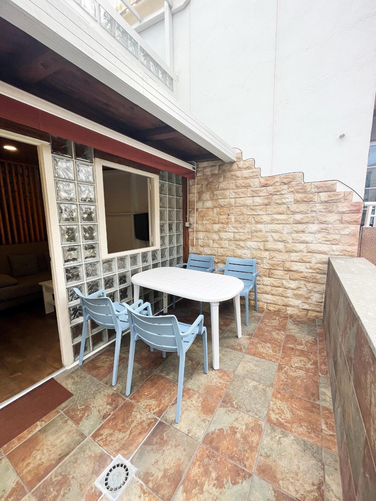 Villa Casa Ines Terraza Las Palmas de Gran Canaria Exterior foto
